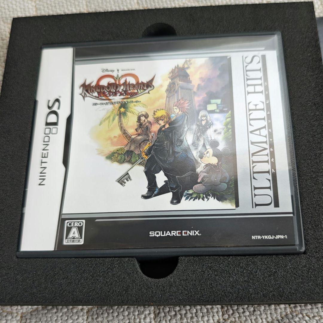 キングダム ハーツ 10th Anniversary BOX