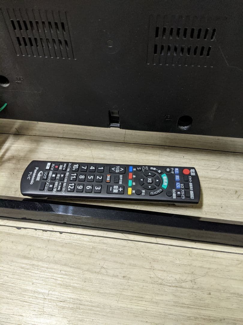 あパナソニック 液晶テレビ ビエラ ハイビジョン USB HDD録画対応