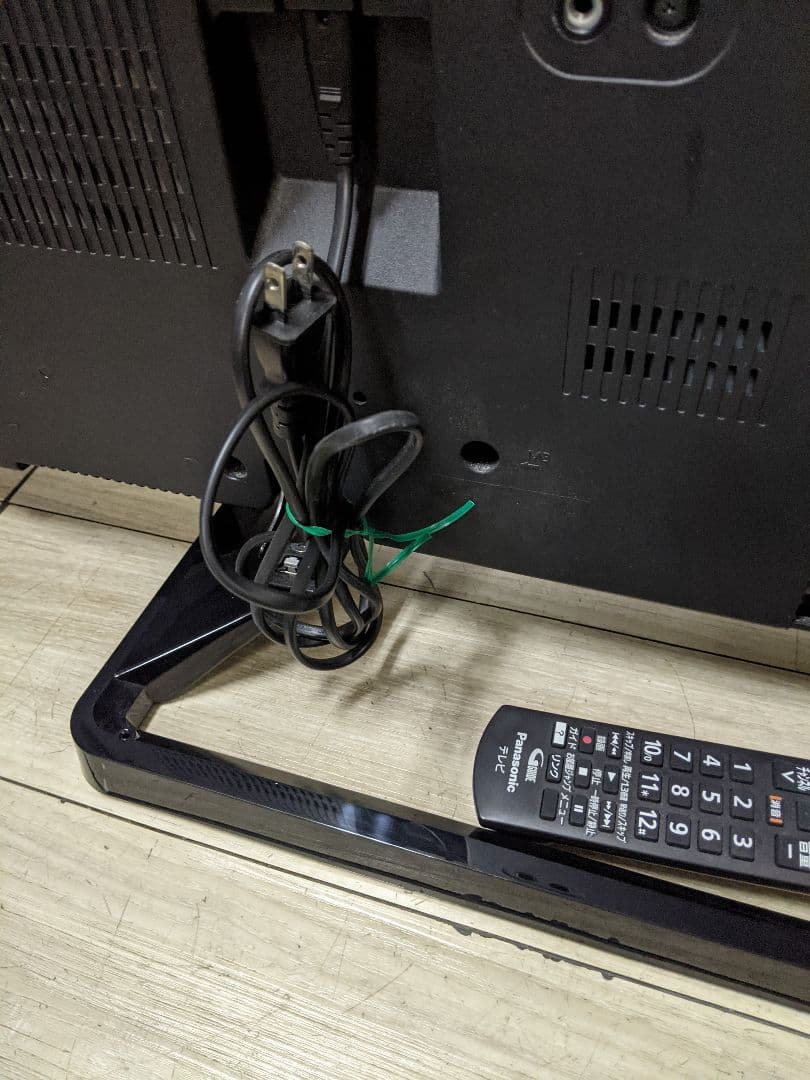 あパナソニック 液晶テレビ ビエラ ハイビジョン USB HDD録画対応