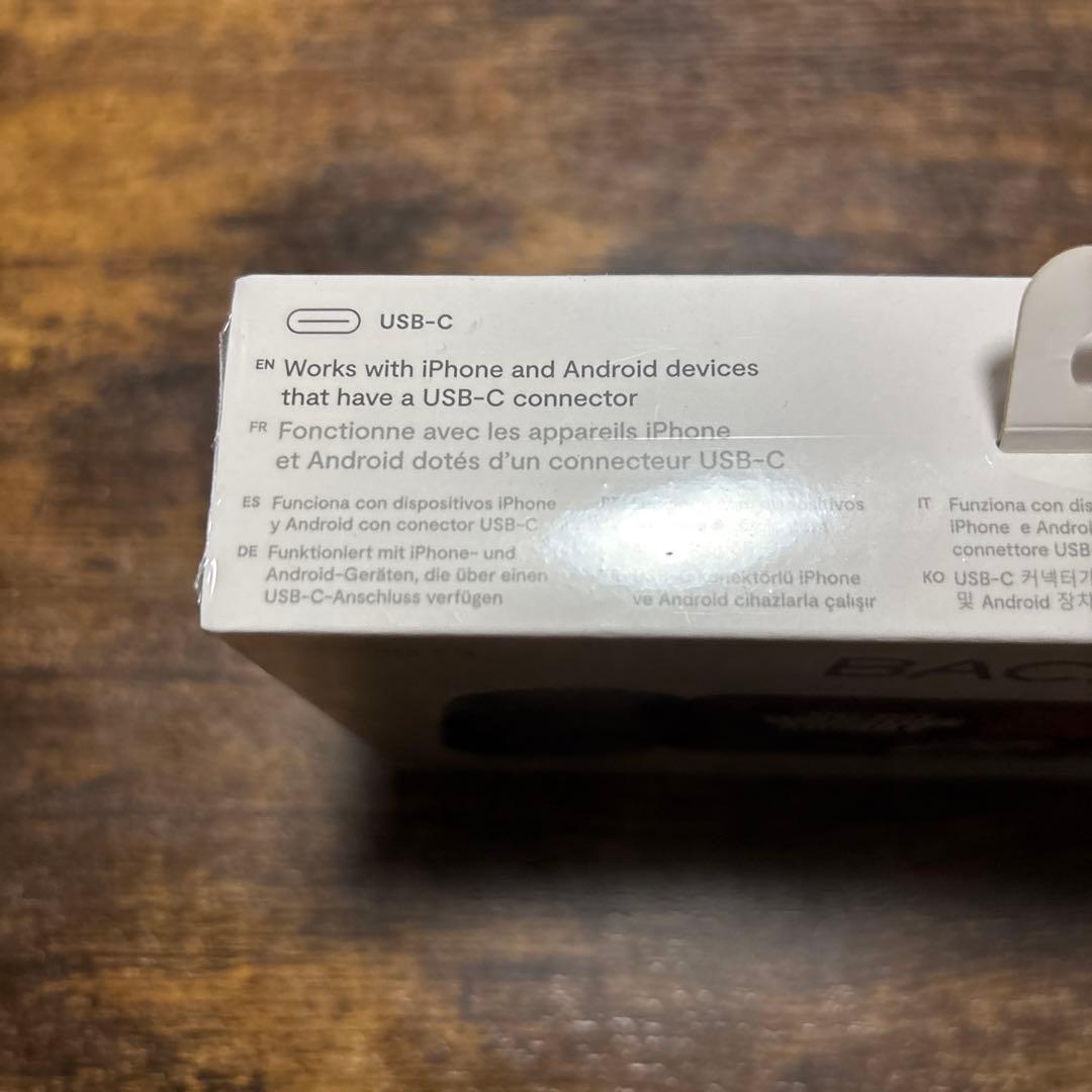 Backbone One USB-C ゲームコントローラー　第2世代