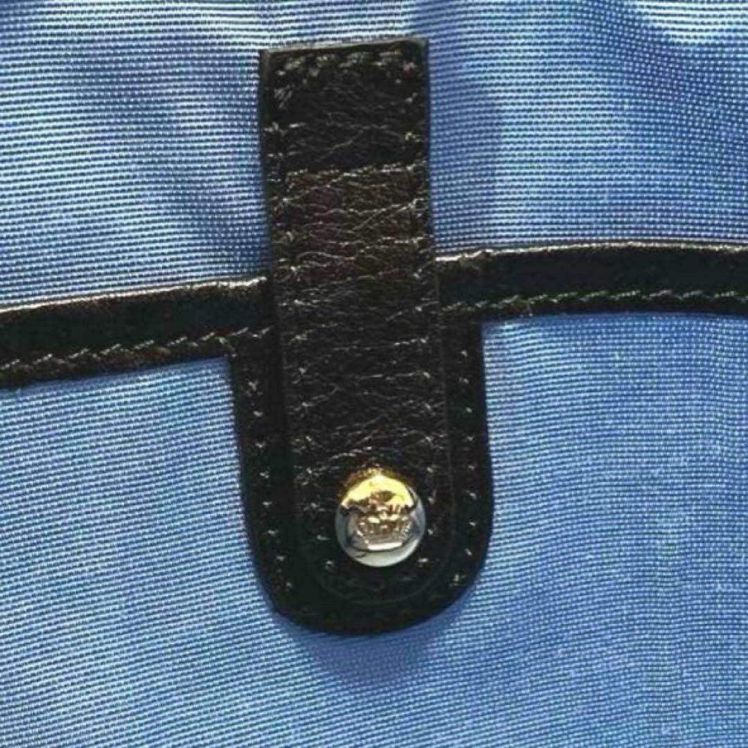 A.D.M.J　ADMJ　ワンショルダーバッグ　2way　チャーム付き　A4可