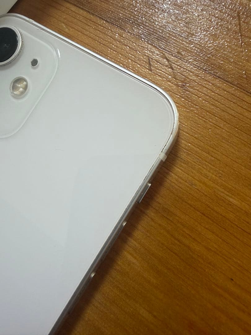 Apple iPhone 12 ホワイト 6.1インチ 本体