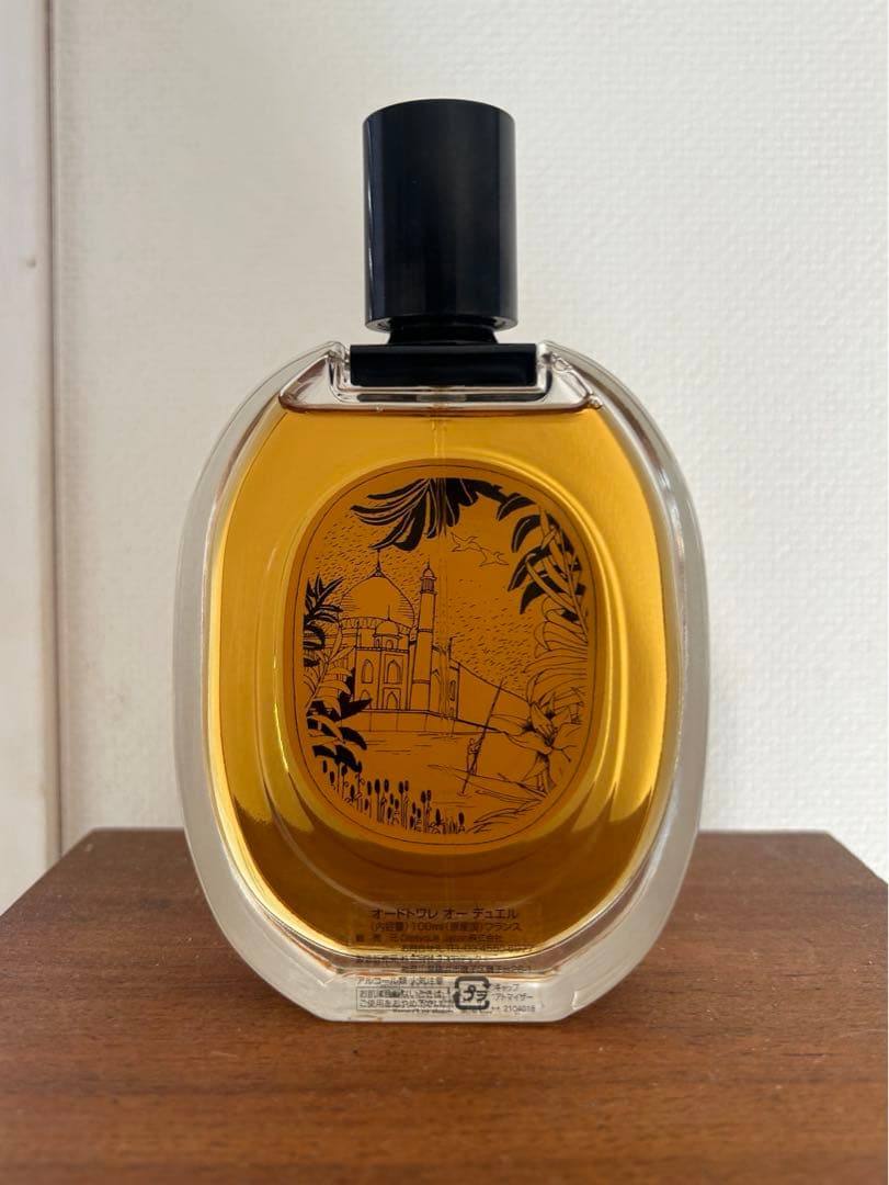 ディプティック diptyque オードトワレ デュエル 100mL