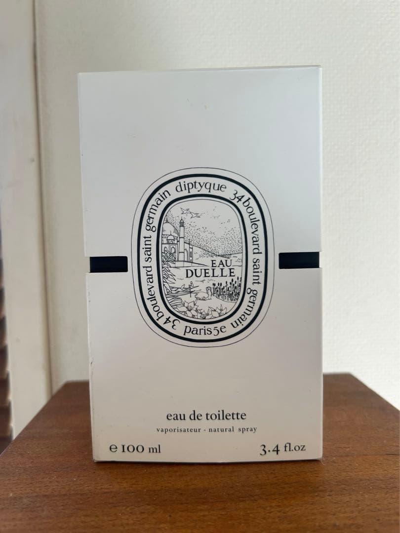 ディプティック diptyque オードトワレ デュエル 100mL