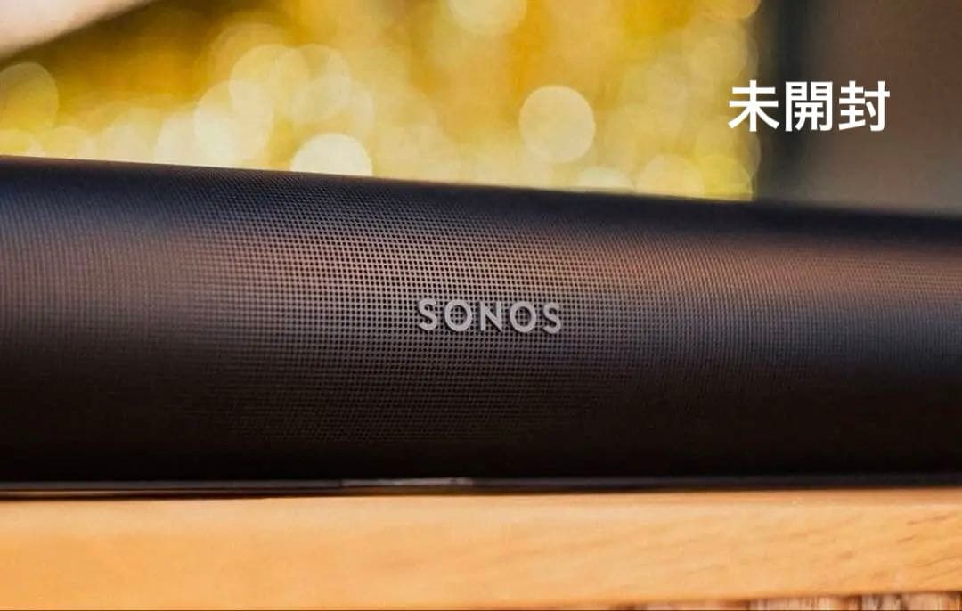 Sonos Arc Ultra プレミアムサウンドバー