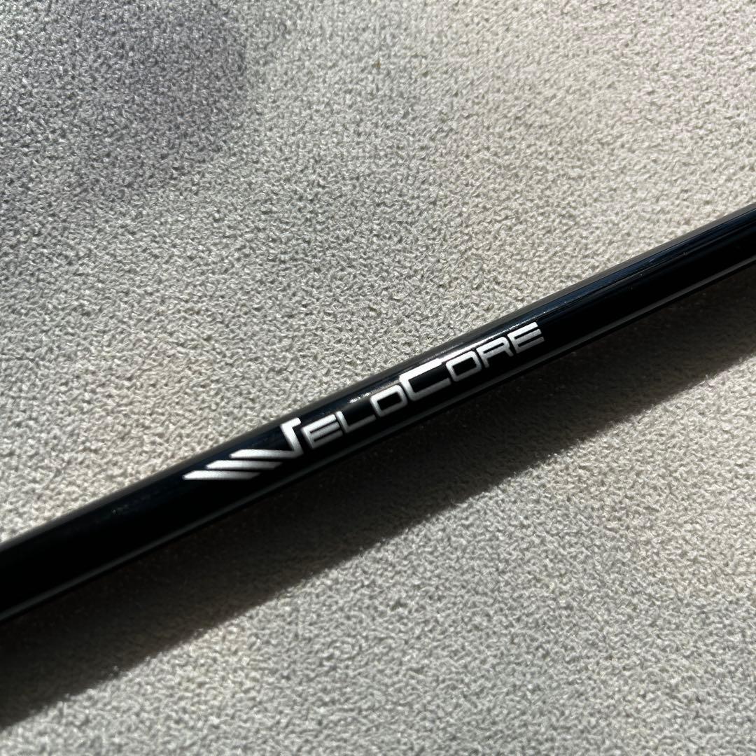 大人気！VENTUS BLACK 7X Velcore Technology