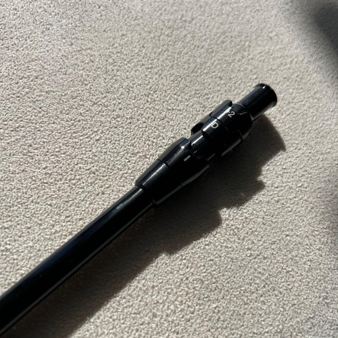 大人気！VENTUS BLACK 7X Velcore Technology