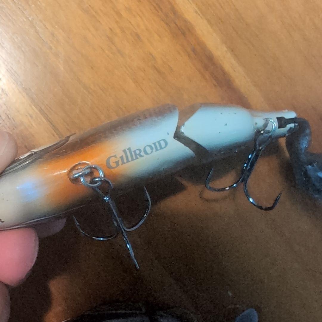 DEPS ブルドーズ、GIGANTARELなどギル系ビッグベイトセット