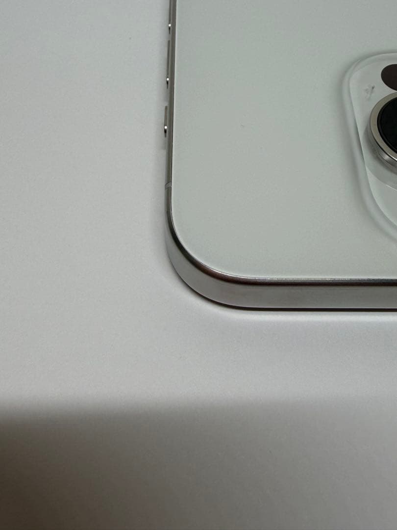 【超美品】iPhone 15 Pro 256GB バッテリー92% フルセット