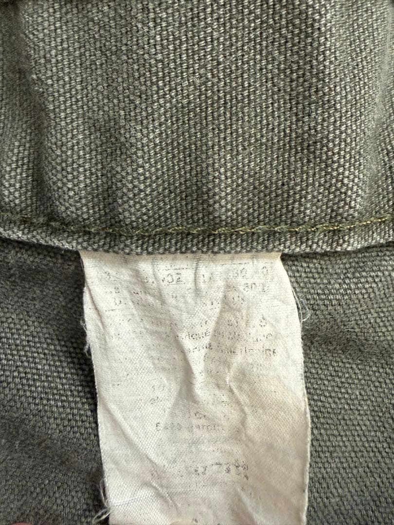 00s carhartt ペインター　ダッグ地パンツ　カーキ系 W44 L32