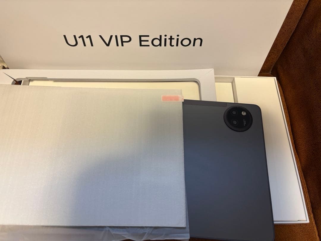 Android15 タブレット 11インチ　16GB+128GB+2TB拡張