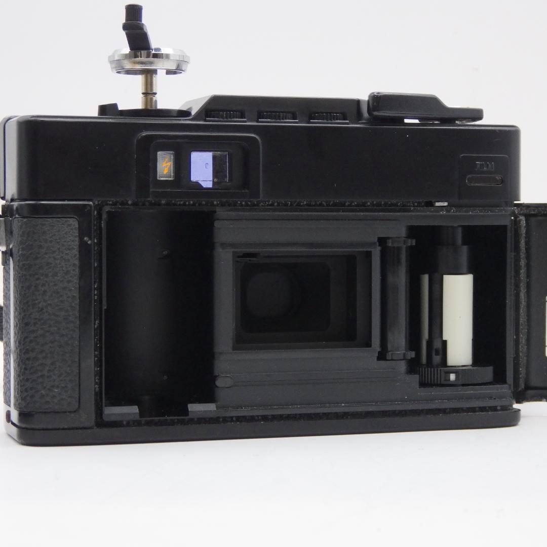 MINOLTA フィルムカメラ HI-MATIC AF-D 中古品 F2408