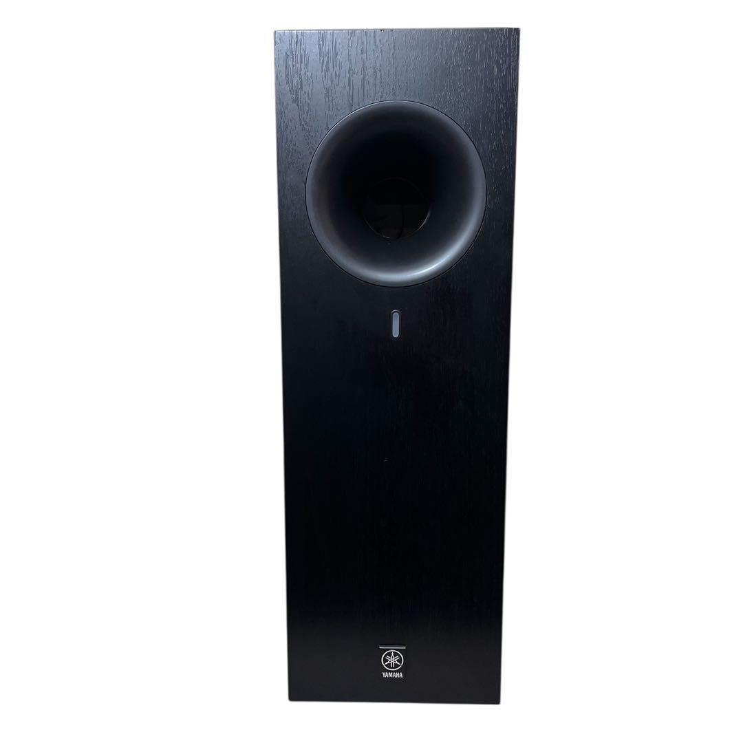 YAMAHA NS-SW210B サブウーファーシステム スピーカー 音響