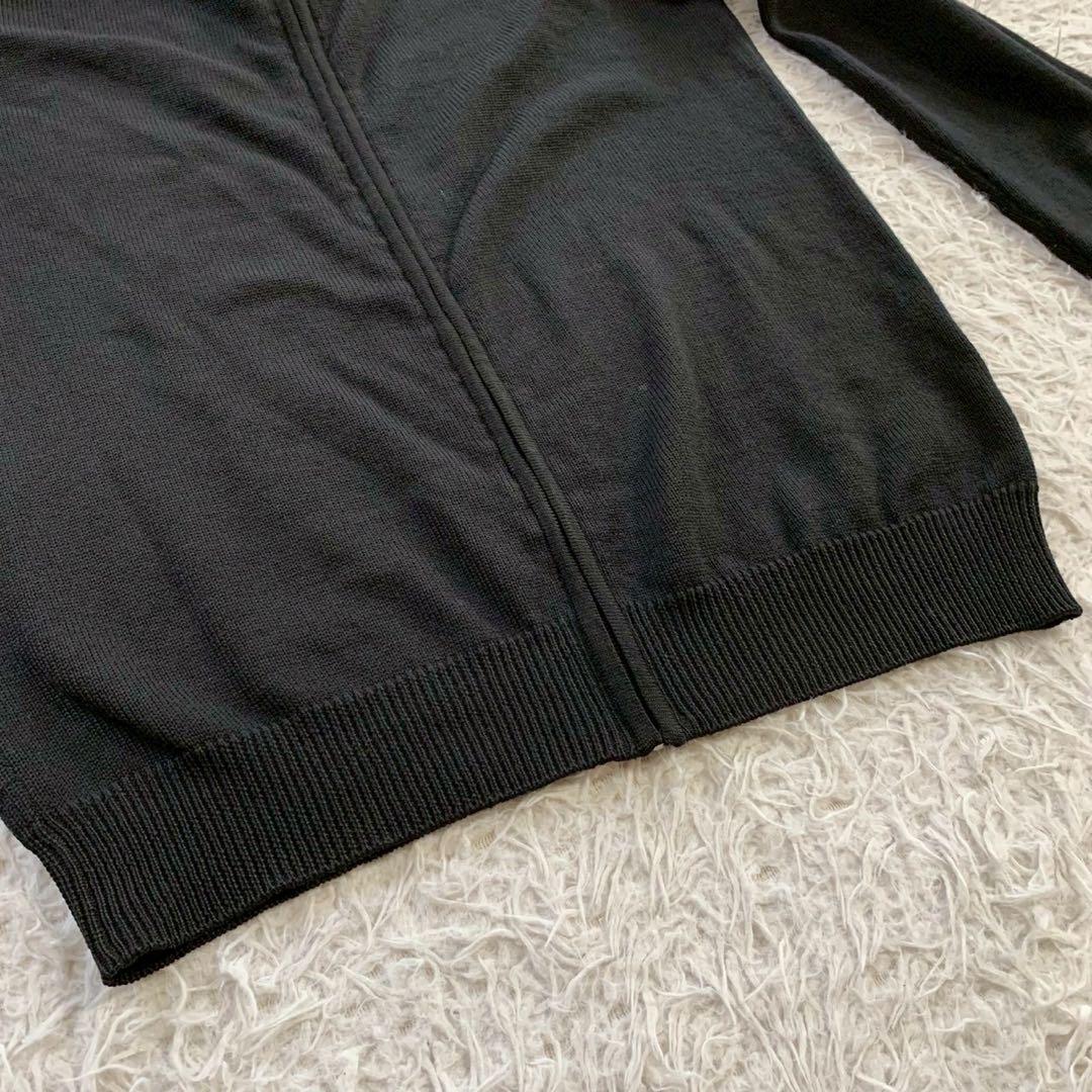 GUCCI　グッチ　シェリーライン　ドライバーズニット　ジップアップジャケット