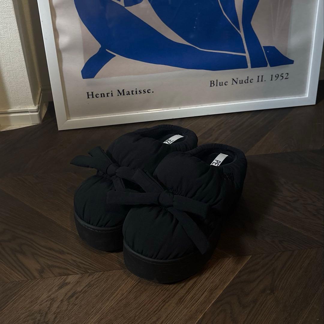 完売Subu Perverze Step Winter Sandal サイズ0