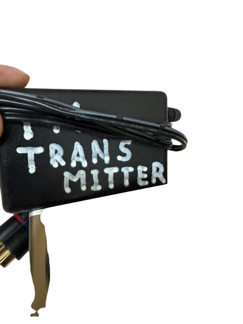 ラフアンドレディ　モノラルFM送信機FMトランスミッター　YS-1010MJ