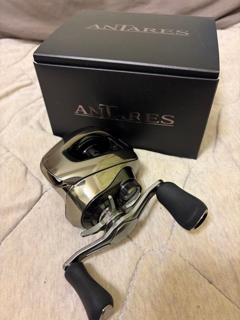 シマノ　25アンタレスHG 左