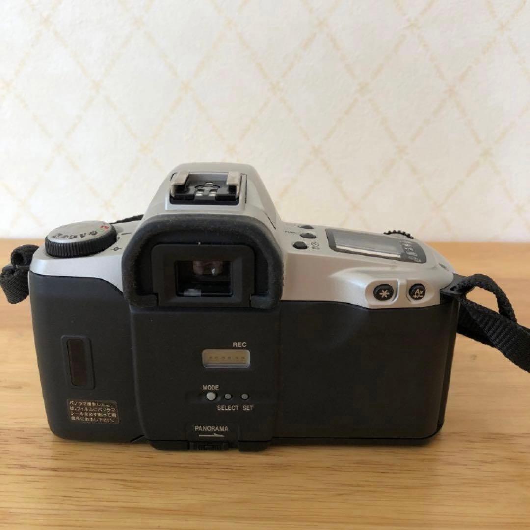 《中古》　Canon キャノン　EOS Kiss 一眼レフカメラ　レンズセット