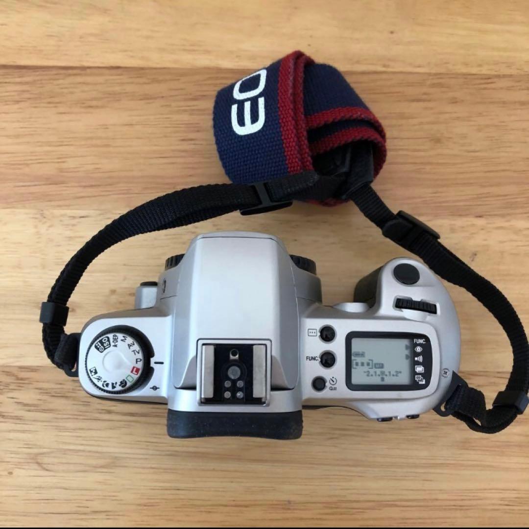 《中古》　Canon キャノン　EOS Kiss 一眼レフカメラ　レンズセット