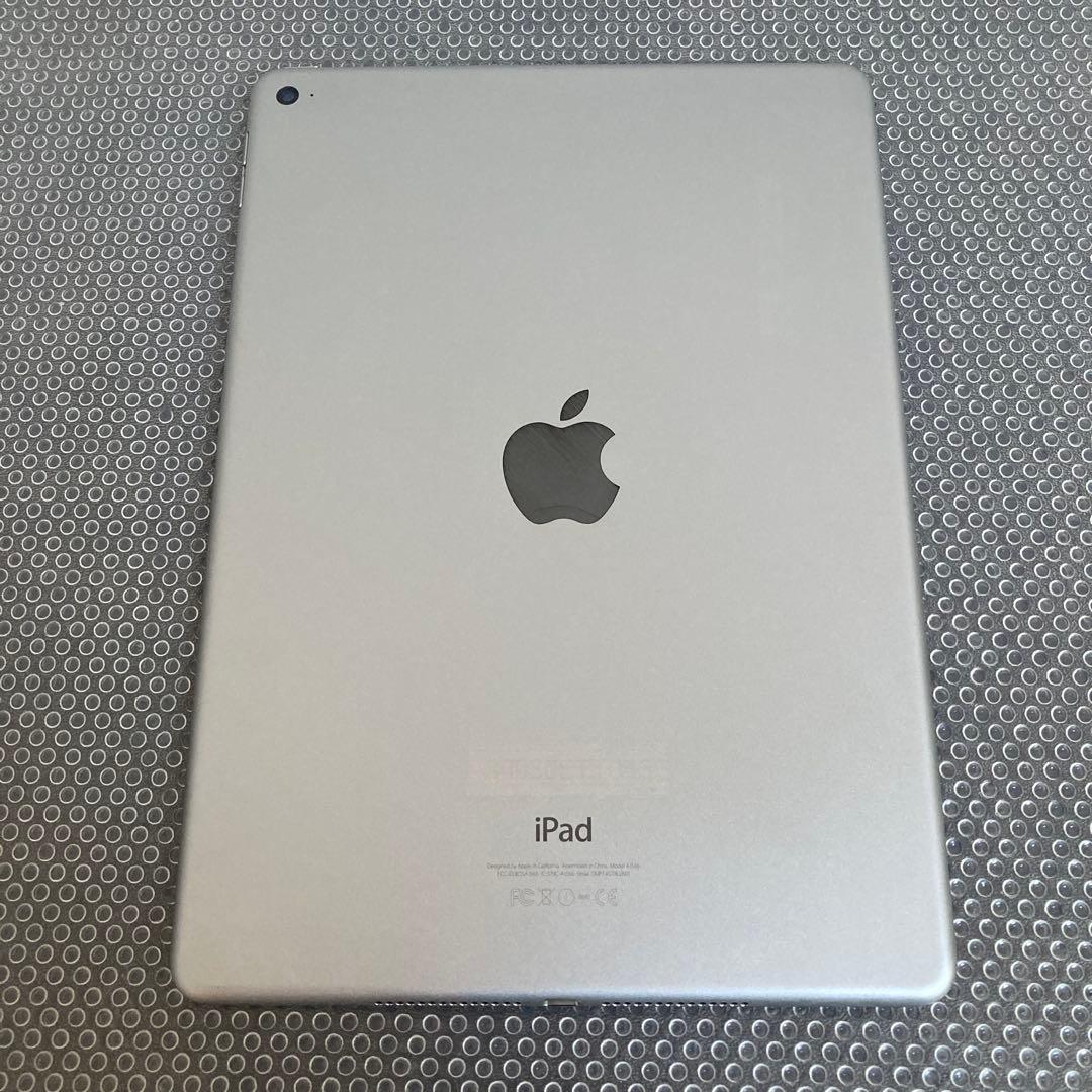 155【早い者勝ち】電池最良好☆iPad Air2 第2世代 128GB☆