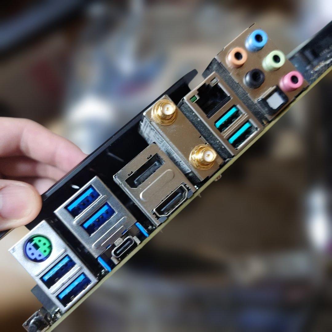 マザーボード ASUS TUF GAMING X570-PRO WIFI II