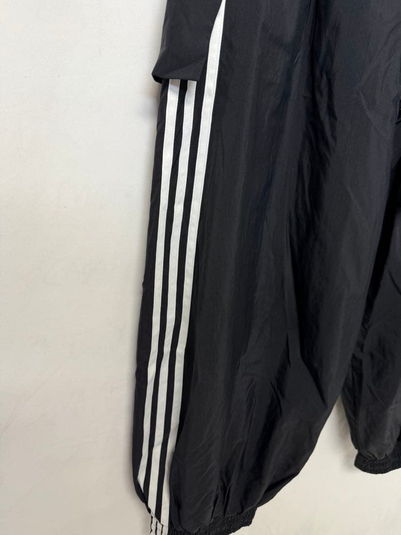 新品未使用Y-3 ナイロンパンツ / Sサイズ 定価¥60,500