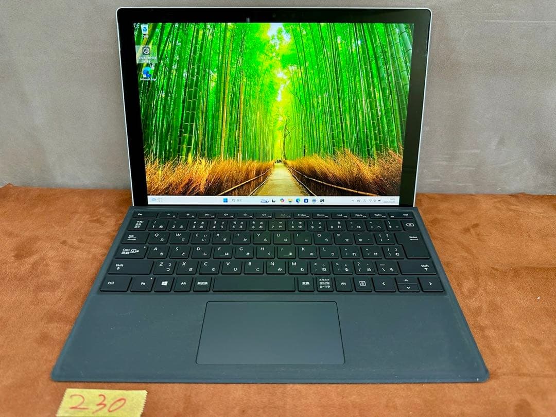 Windowsタブレット本体 Surface Pro7+ i3-1115G4 8GB 128GB 12