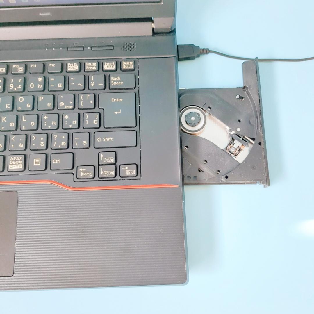 最新windows11✨新品SSD✨高性能core i5✨カメラ付ノートパソコン