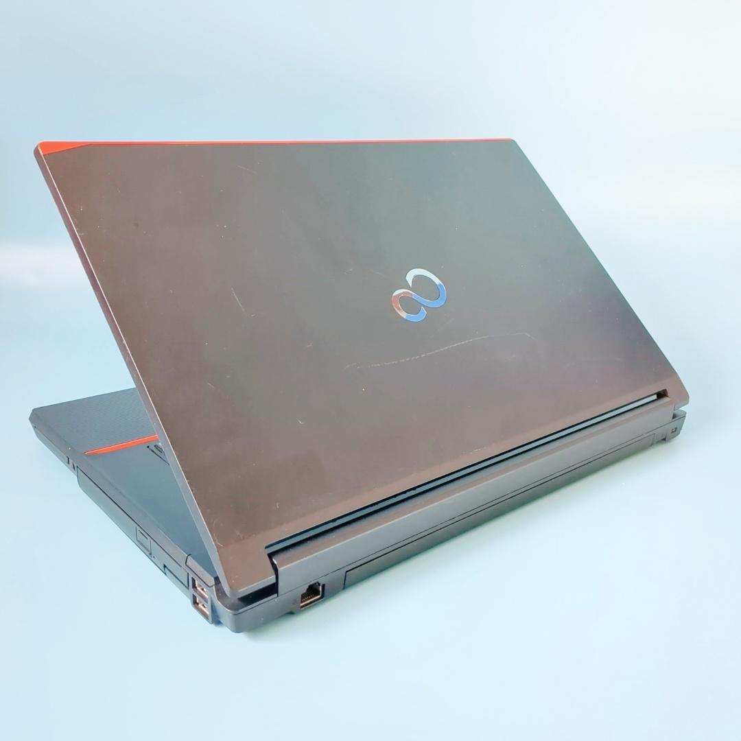 最新windows11✨新品SSD✨高性能core i5✨カメラ付ノートパソコン