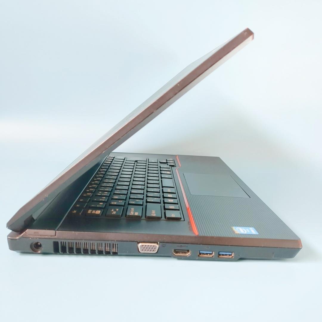 最新windows11✨新品SSD✨高性能core i5✨カメラ付ノートパソコン