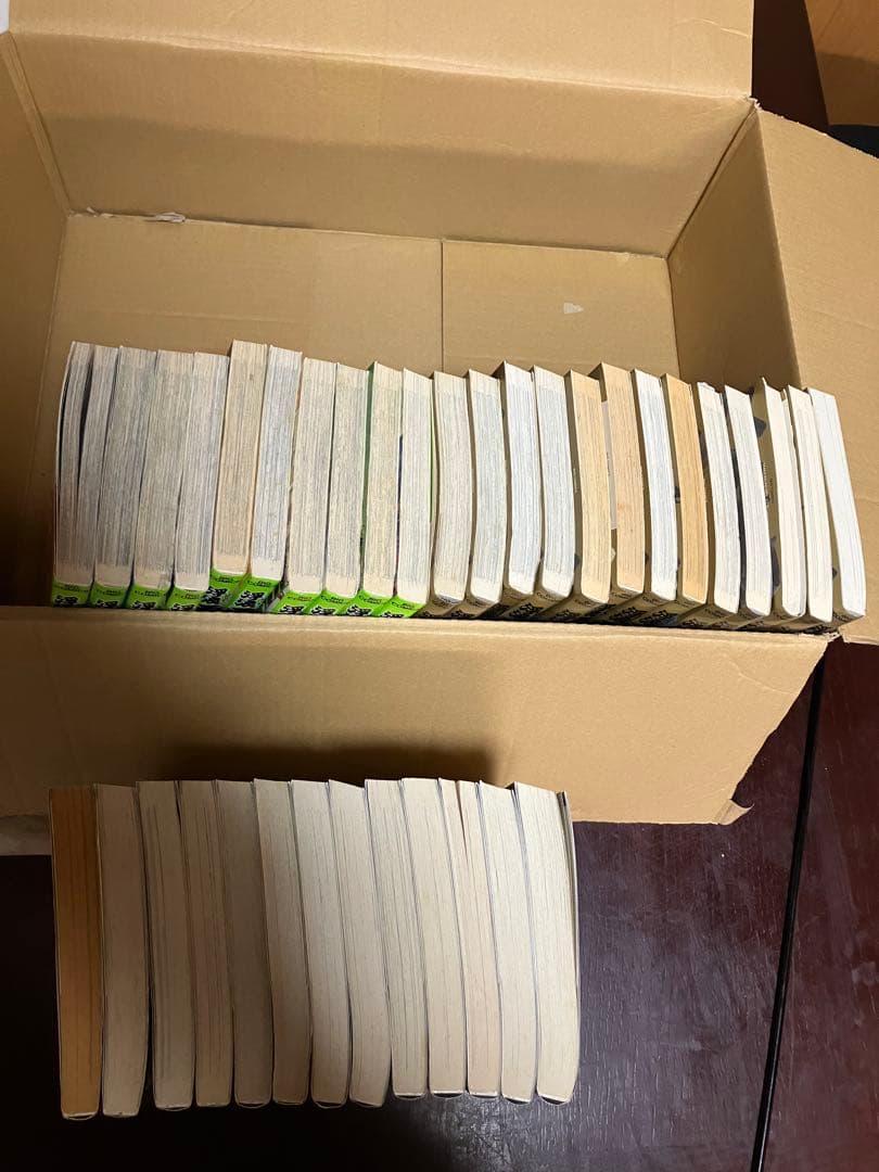 浮浪雲　70巻〜112巻　抜けあり　36冊セット