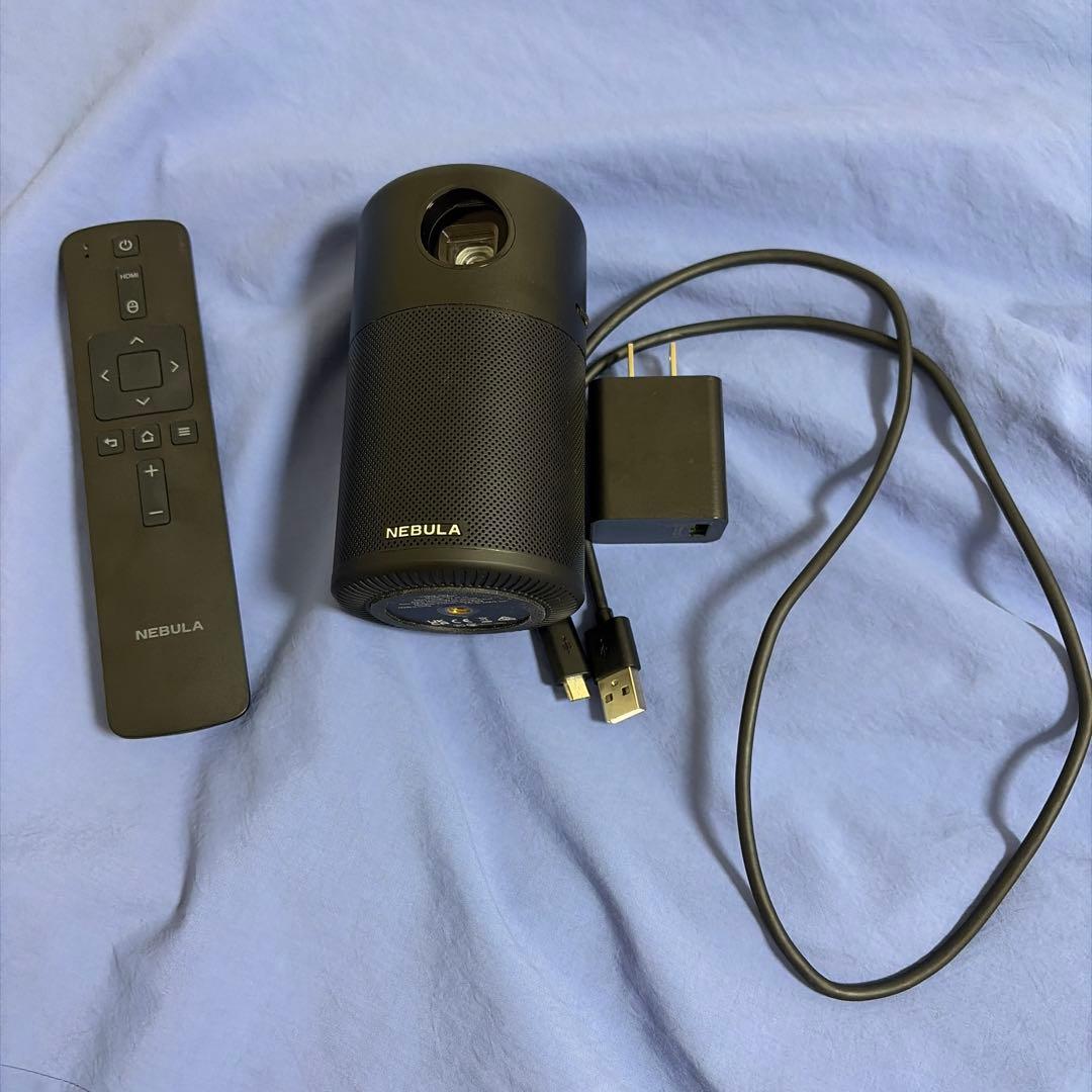 Nebula Capsule アンカー プロジェクター