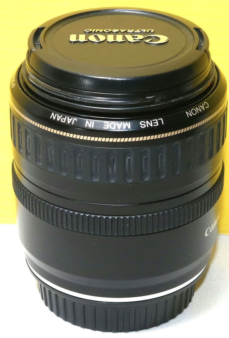 ⭐CANON EF 28 105 レンズ⭐標準+望遠 キヤノン⭐送料無料♥️