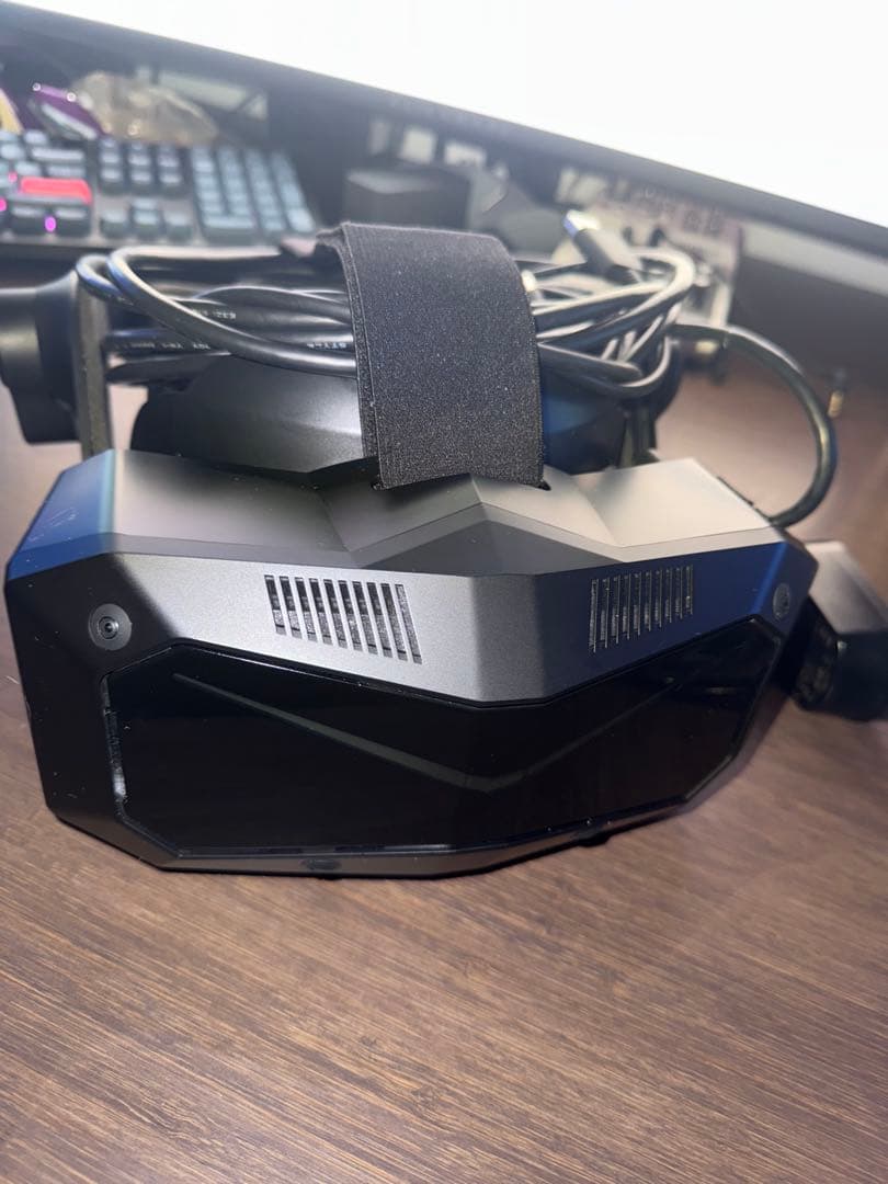 PIMAX CRYSTAL SUPER 50PPD VRヘッドセット