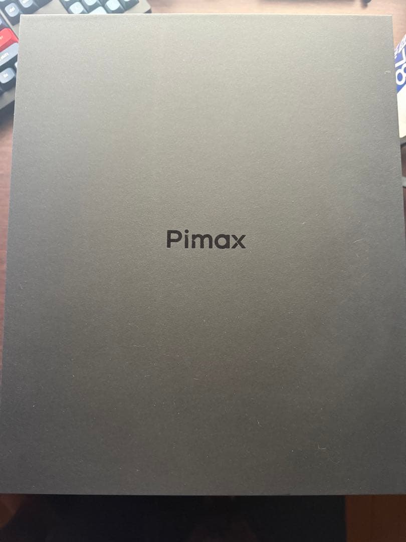 PIMAX CRYSTAL SUPER 50PPD VRヘッドセット