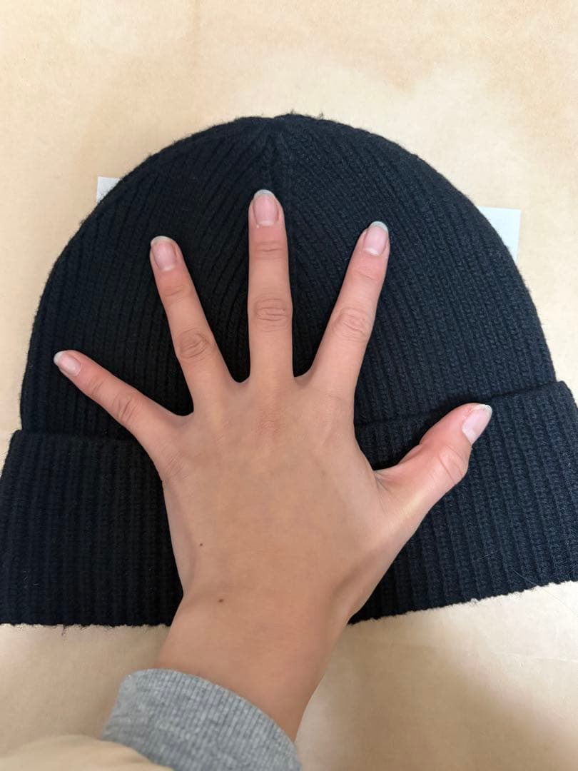 ⚠️【だいこん畑】ラルフローレン POLOベア ニット帽