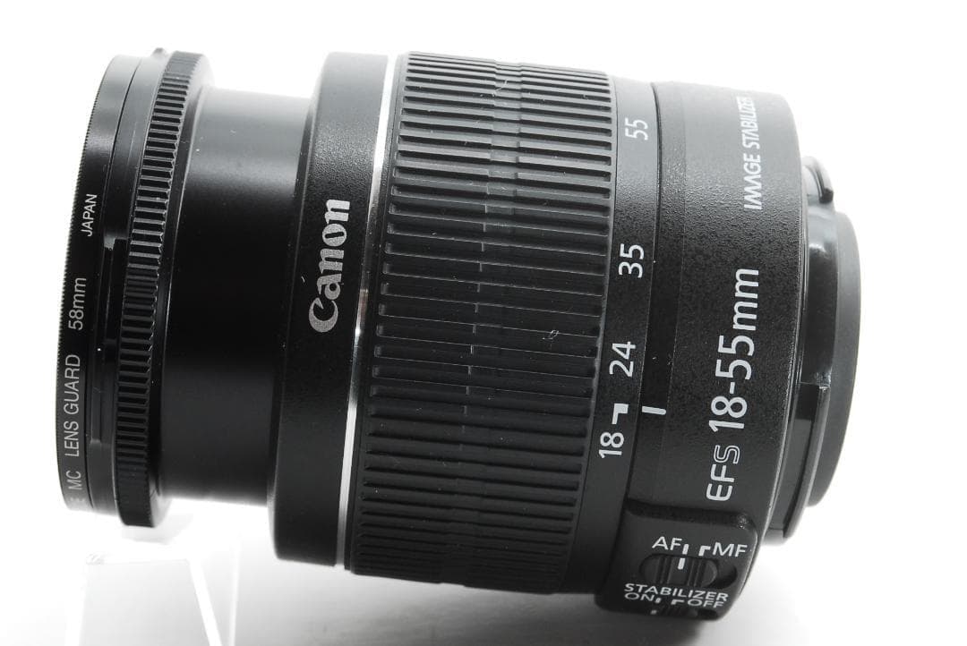 初心者向け Canon Kiss X2 手振れ補正付