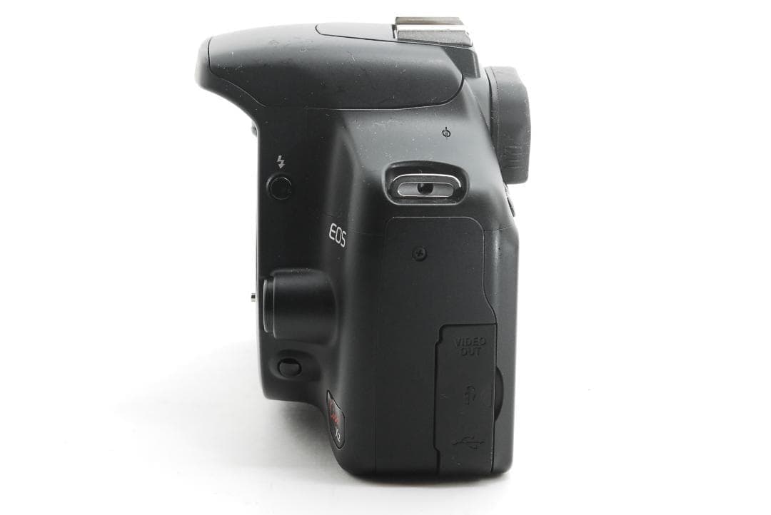 初心者向け Canon Kiss X2 手振れ補正付