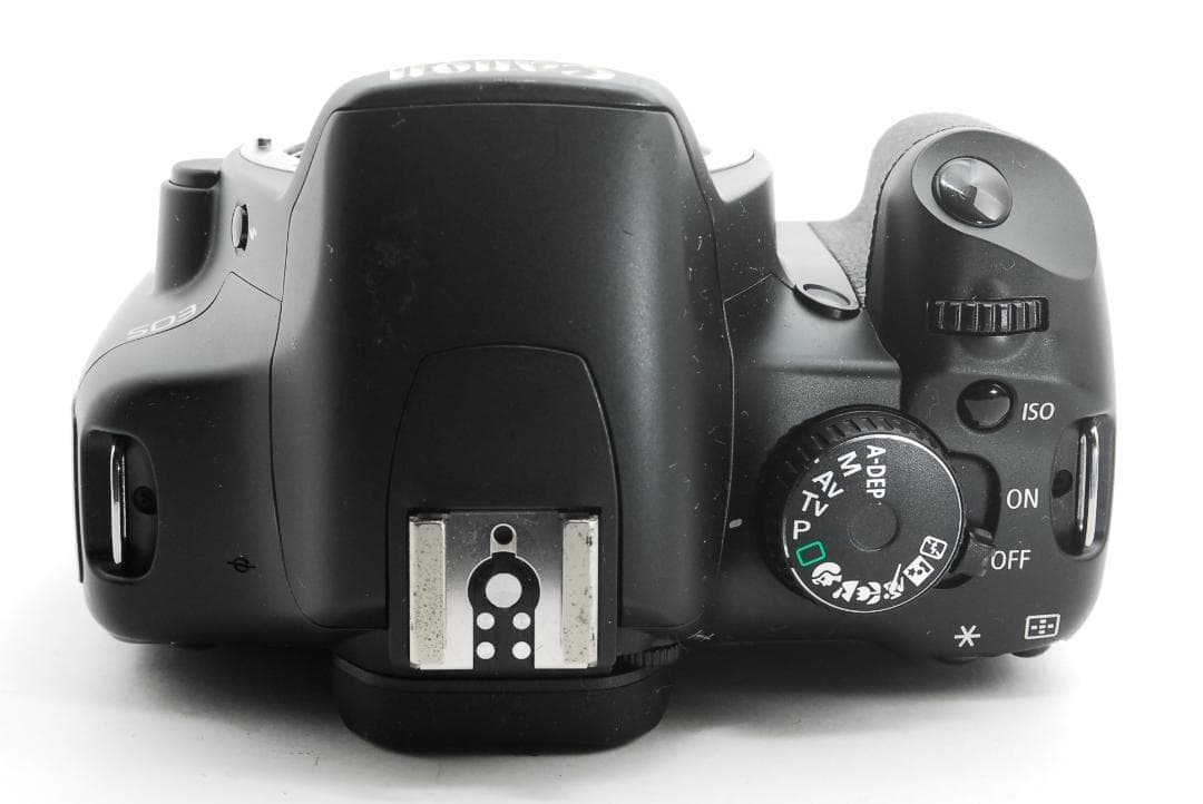 初心者向け Canon Kiss X2 手振れ補正付