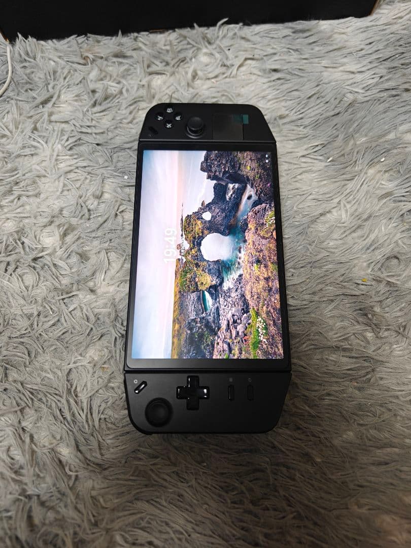 Windowsデスクトップ Lenovo legion go 8.8inch 16/512gb