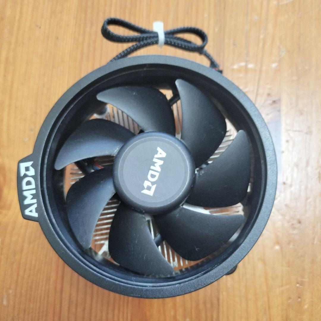 第*止様 AMD Ryzen 5 3600 CPU リテールクーラー箱無し