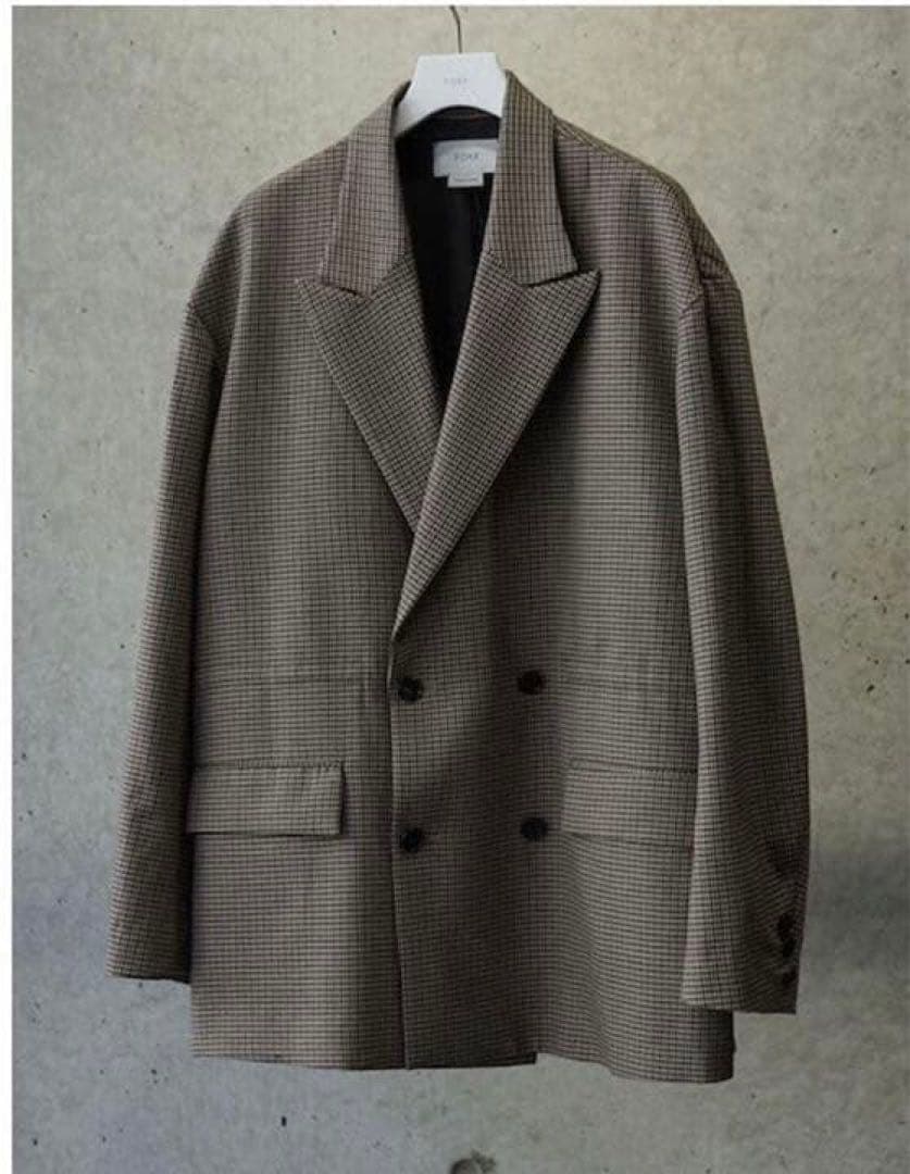 YOKE Double Breasted Jacket ジャケット