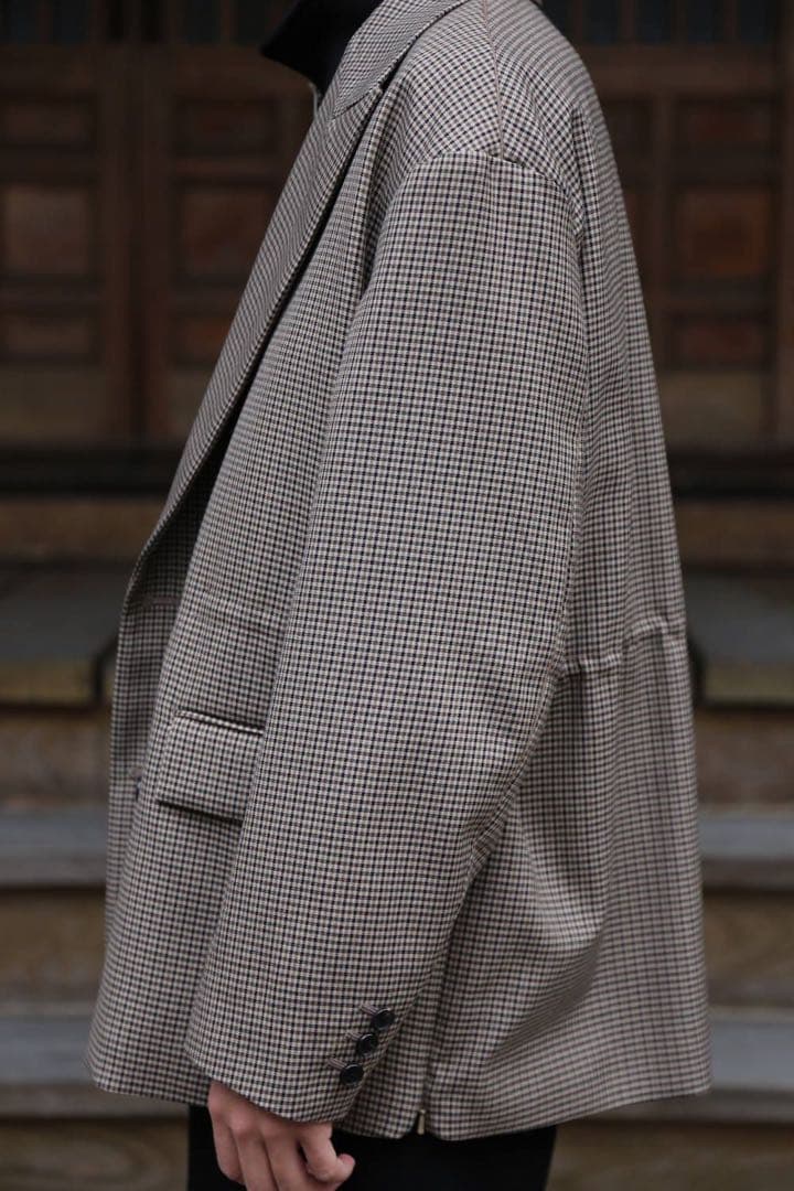 YOKE Double Breasted Jacket ジャケット