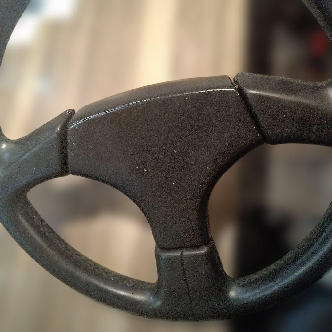 RJF スポーツタイプ ステアリングホイール