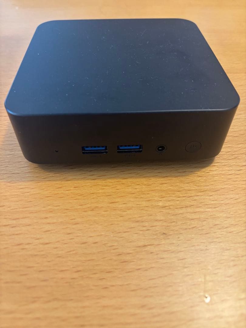 ミニPC Chatreey T9H Intel N150