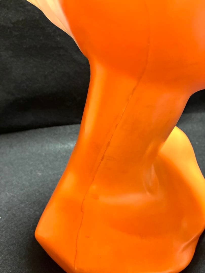 ツイッギー　ヘッドマネキン　ビンテージ　レトロ