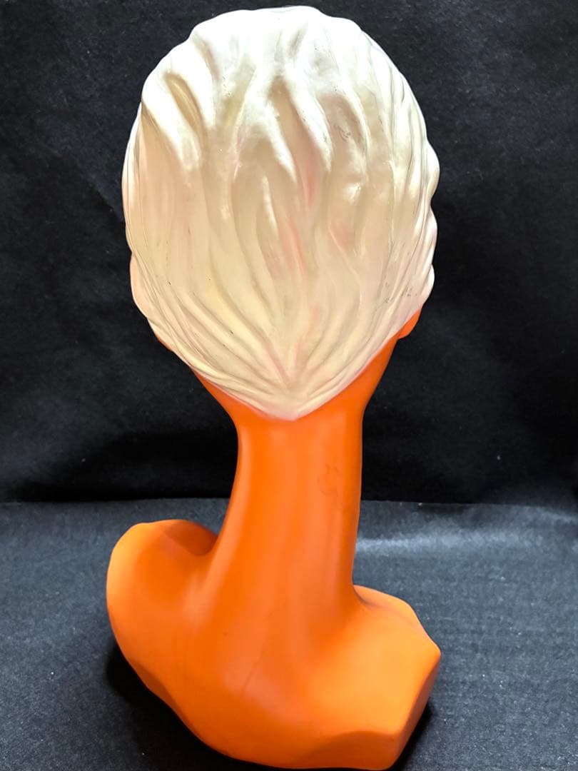 ツイッギー　ヘッドマネキン　ビンテージ　レトロ