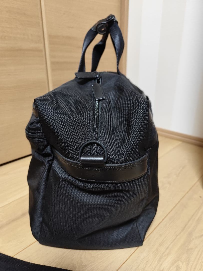 PORTER BOND ボストンバッグ 2WAY ブラック 黒 ショルダーバッグ