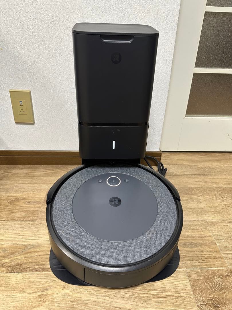 ルンバ　iRobot Roomba i3+ ロボット掃除機 本体