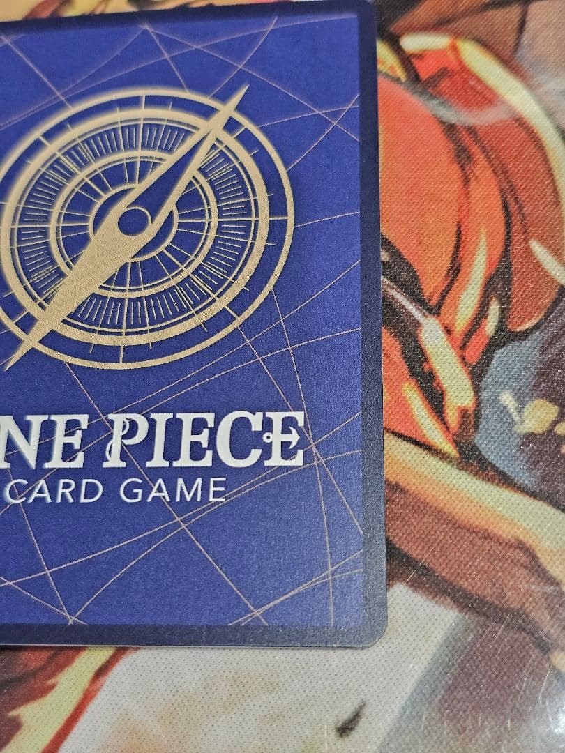 ワンピースカード　ルフィ　ST13-015　プロモ　2nd